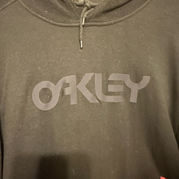 Mens Oakley Hoodie size XL - Picture 1 of 4